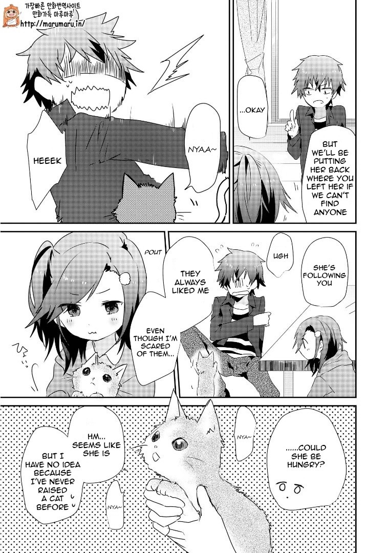 Koneko Hiroimashita Chapter 0.5 #5