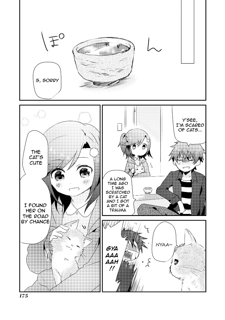 Koneko Hiroimashita Chapter 0.4 #3