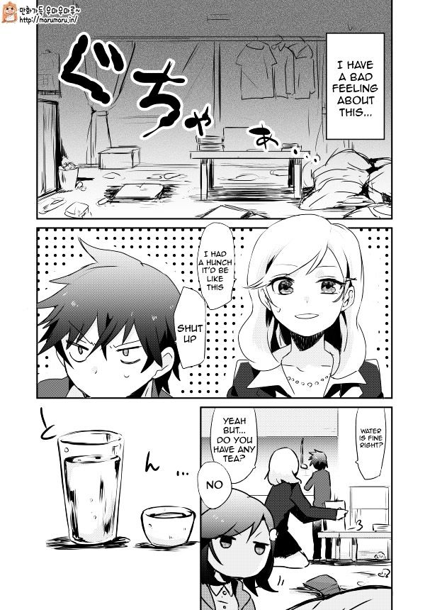 Koneko Hiroimashita Chapter 1 #7