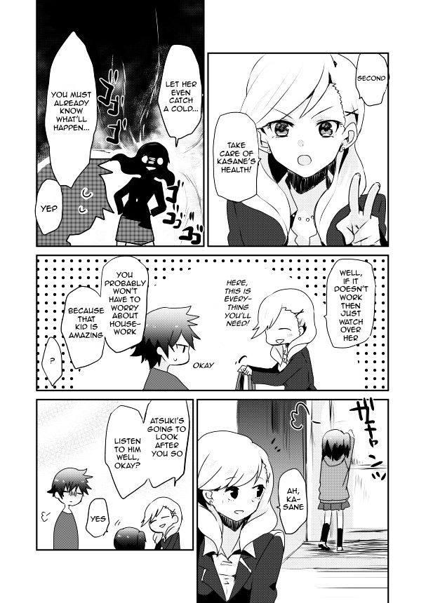 Koneko Hiroimashita Chapter 1 #14