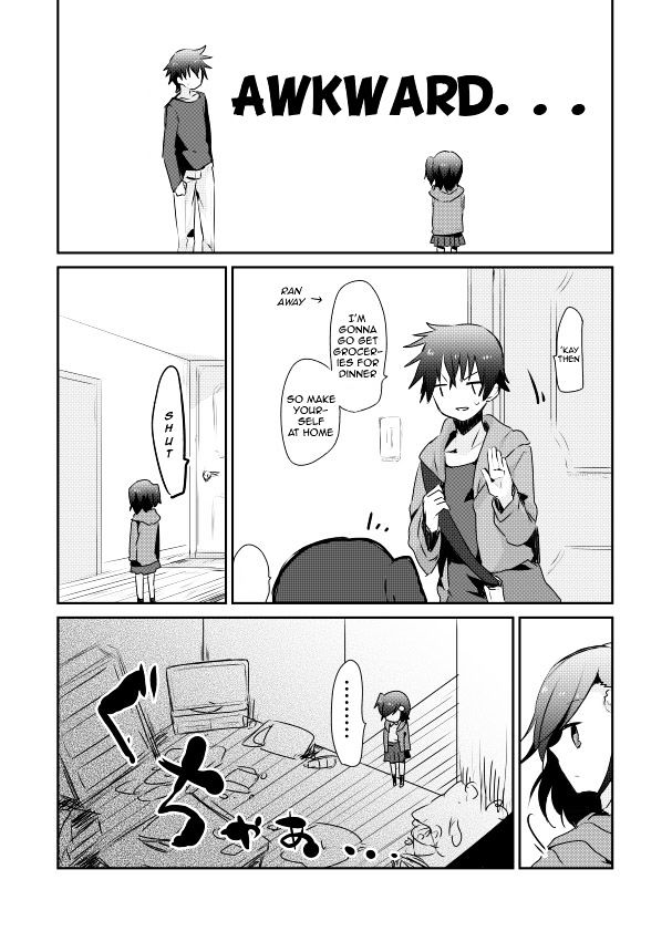 Koneko Hiroimashita Chapter 1 #16