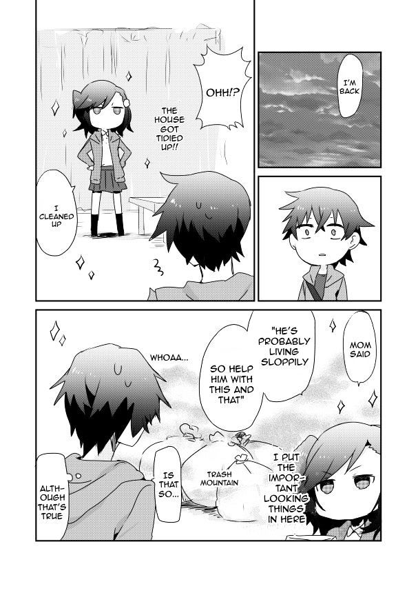 Koneko Hiroimashita Chapter 1 #19