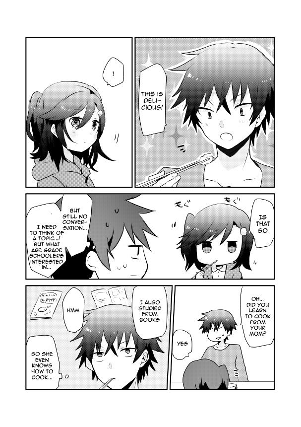 Koneko Hiroimashita Chapter 1 #32