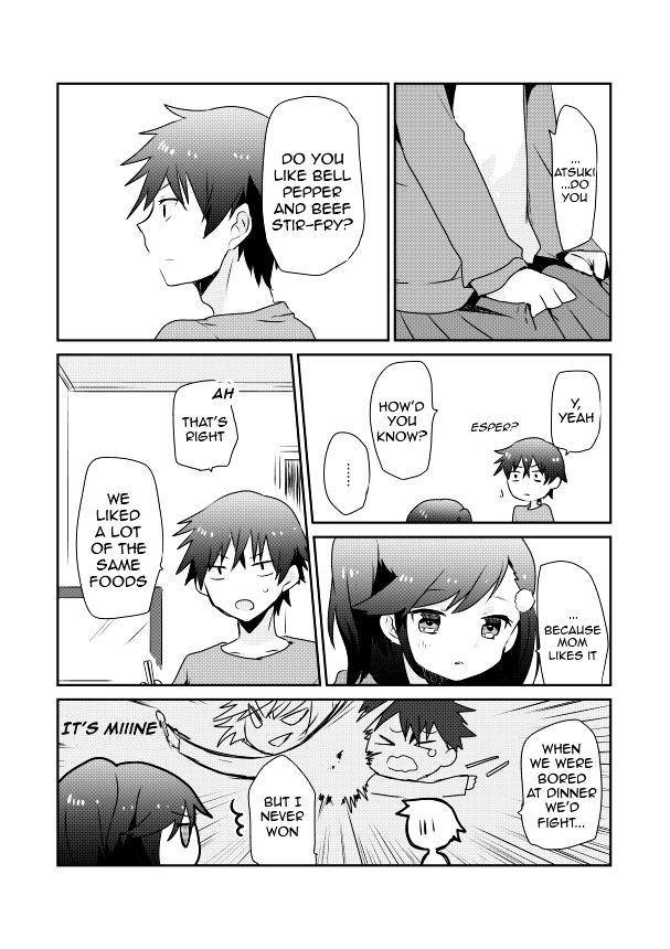 Koneko Hiroimashita Chapter 1 #33