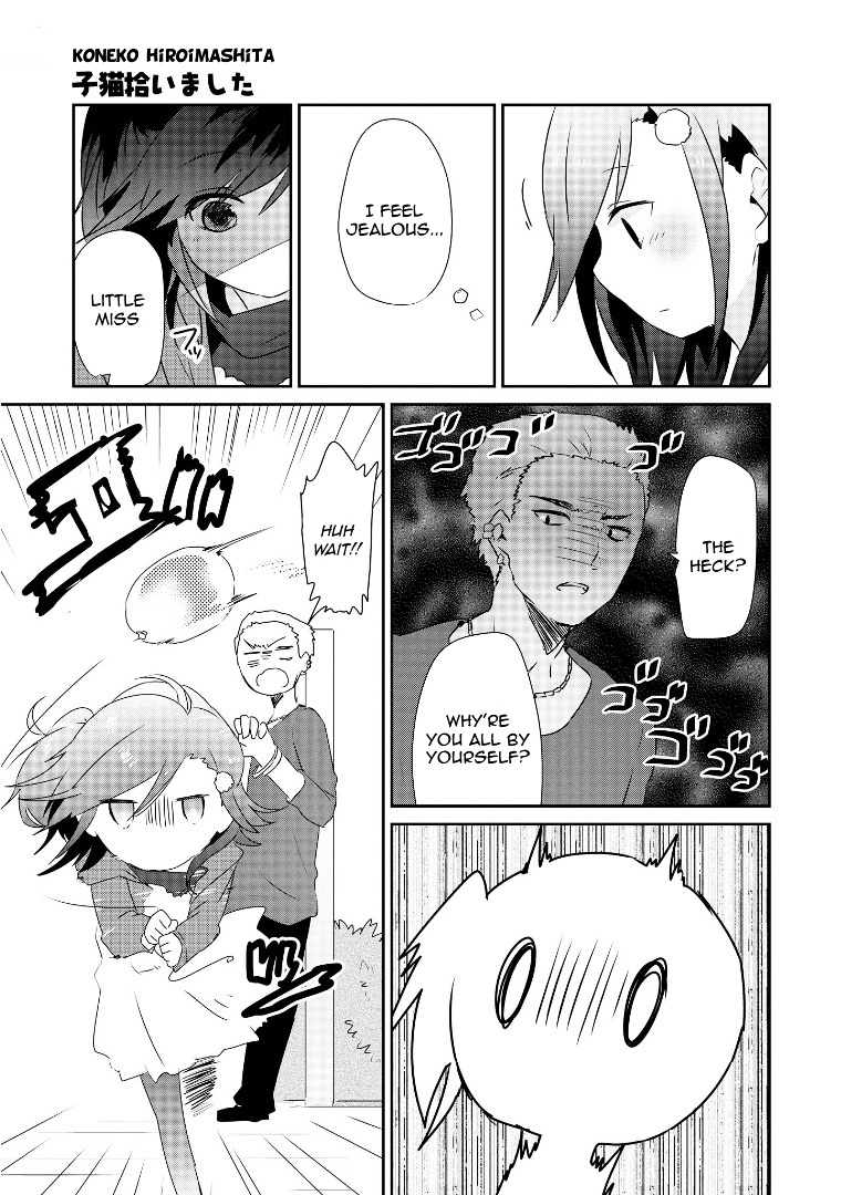 Koneko Hiroimashita Chapter 0.2 #6