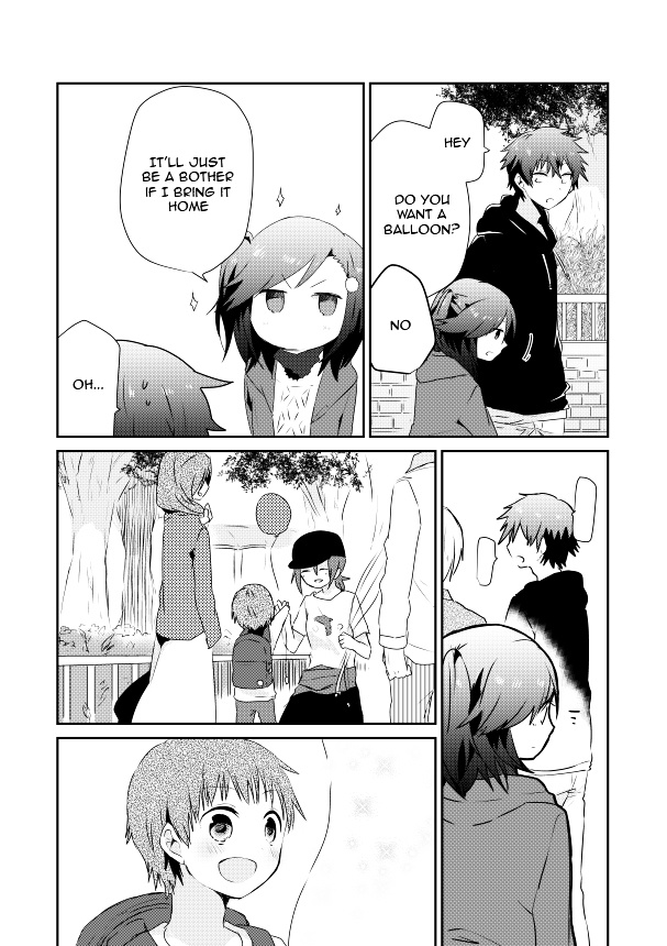 Koneko Hiroimashita Chapter 0.1 #8