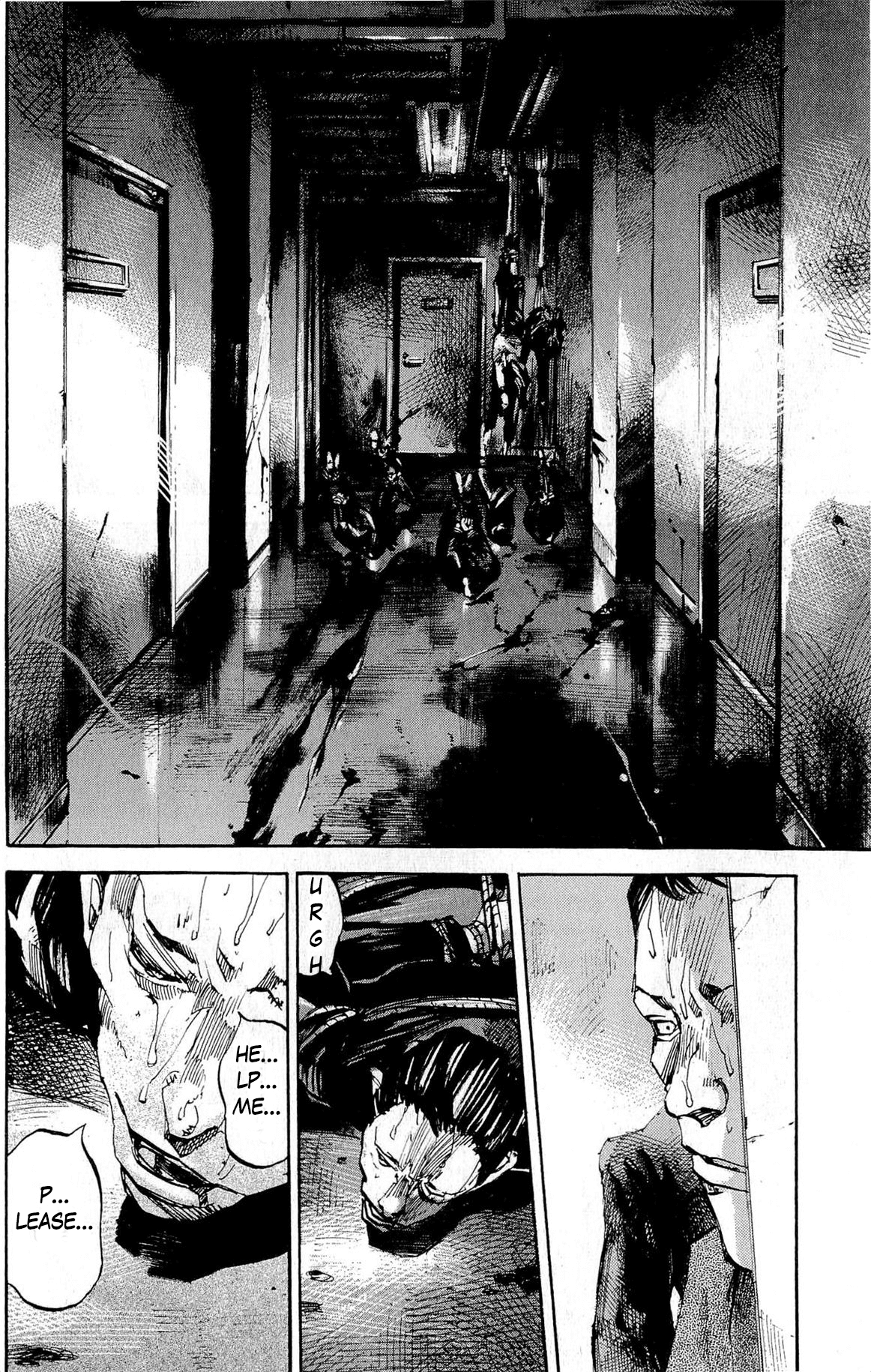 Jiraishin Diablo Chapter 15 #28