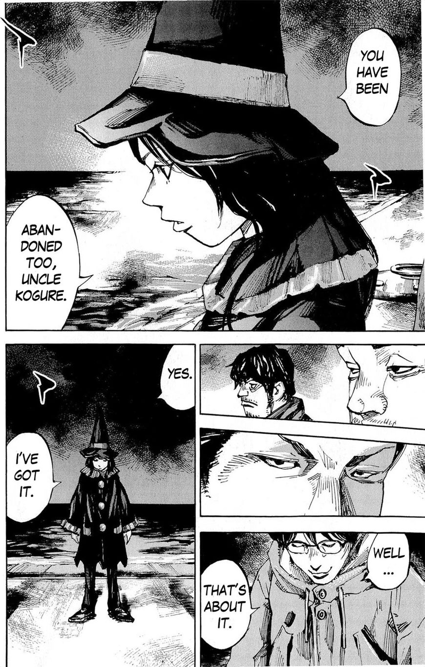 Jiraishin Diablo Chapter 10 #16