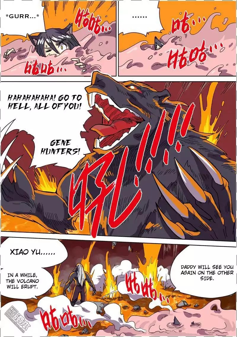 The Hunter G Chapter 38 #4