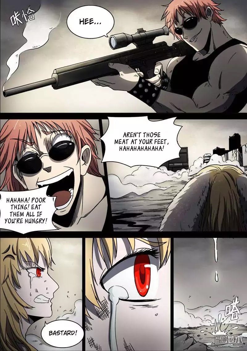 The Hunter G Chapter 30 #7