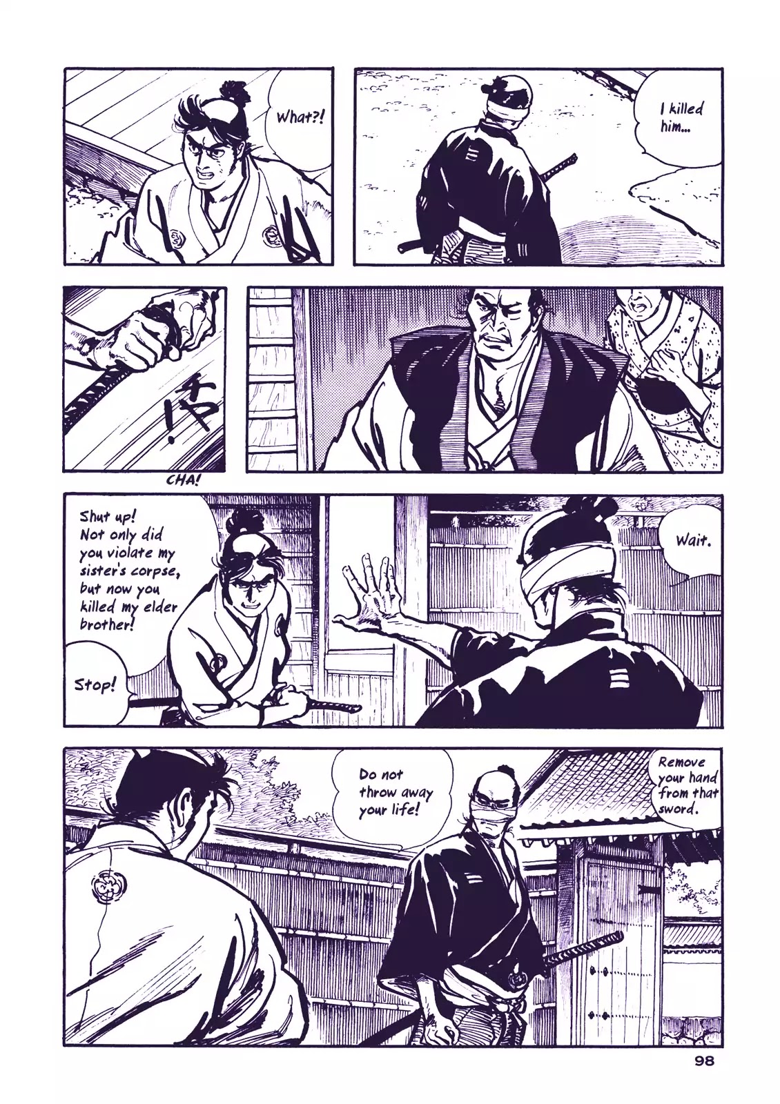 Soregashi Kojiki Ni Arazu Chapter 3 #41