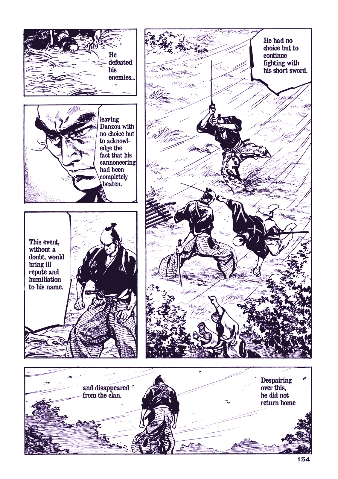 Soregashi Kojiki Ni Arazu Chapter 0 #156