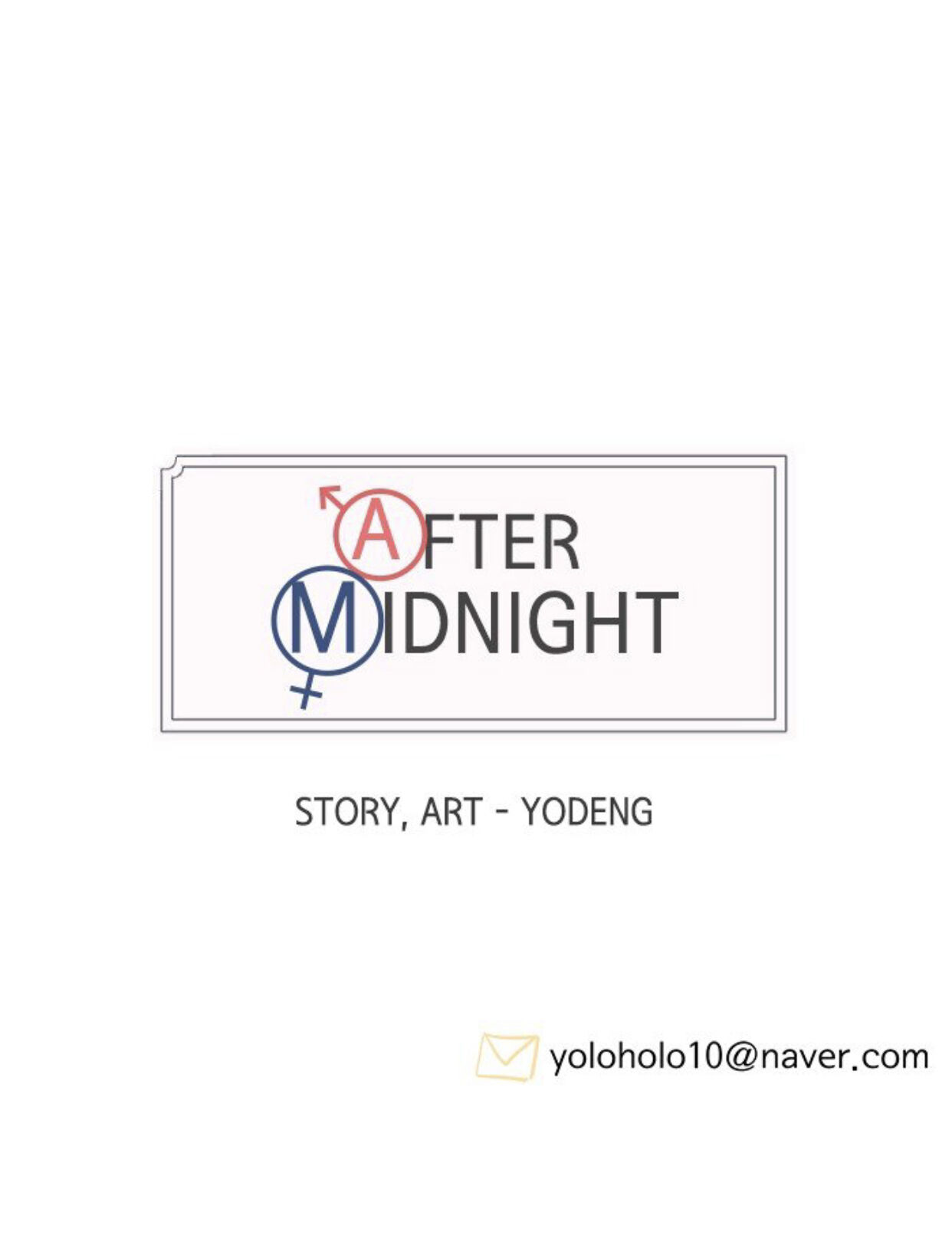 After Midnight Chapter 40 #41