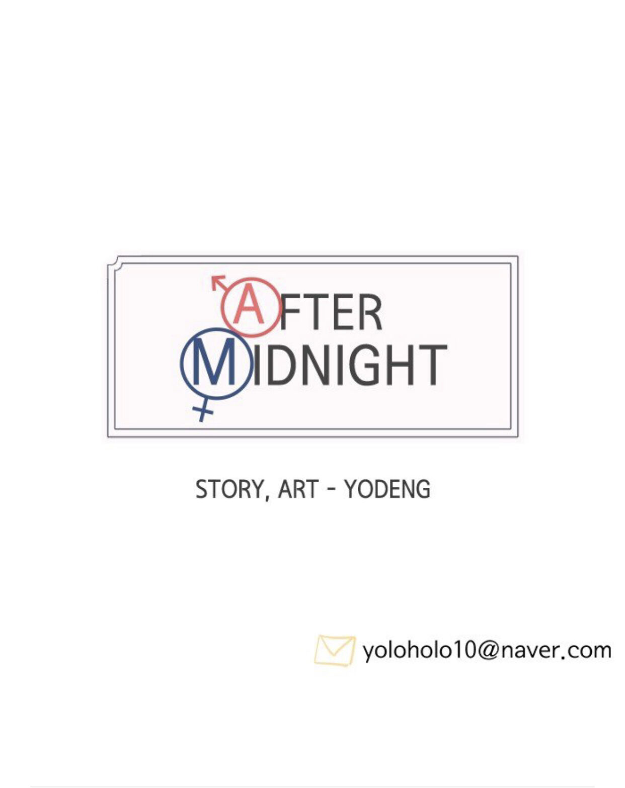 After Midnight Chapter 34 #43