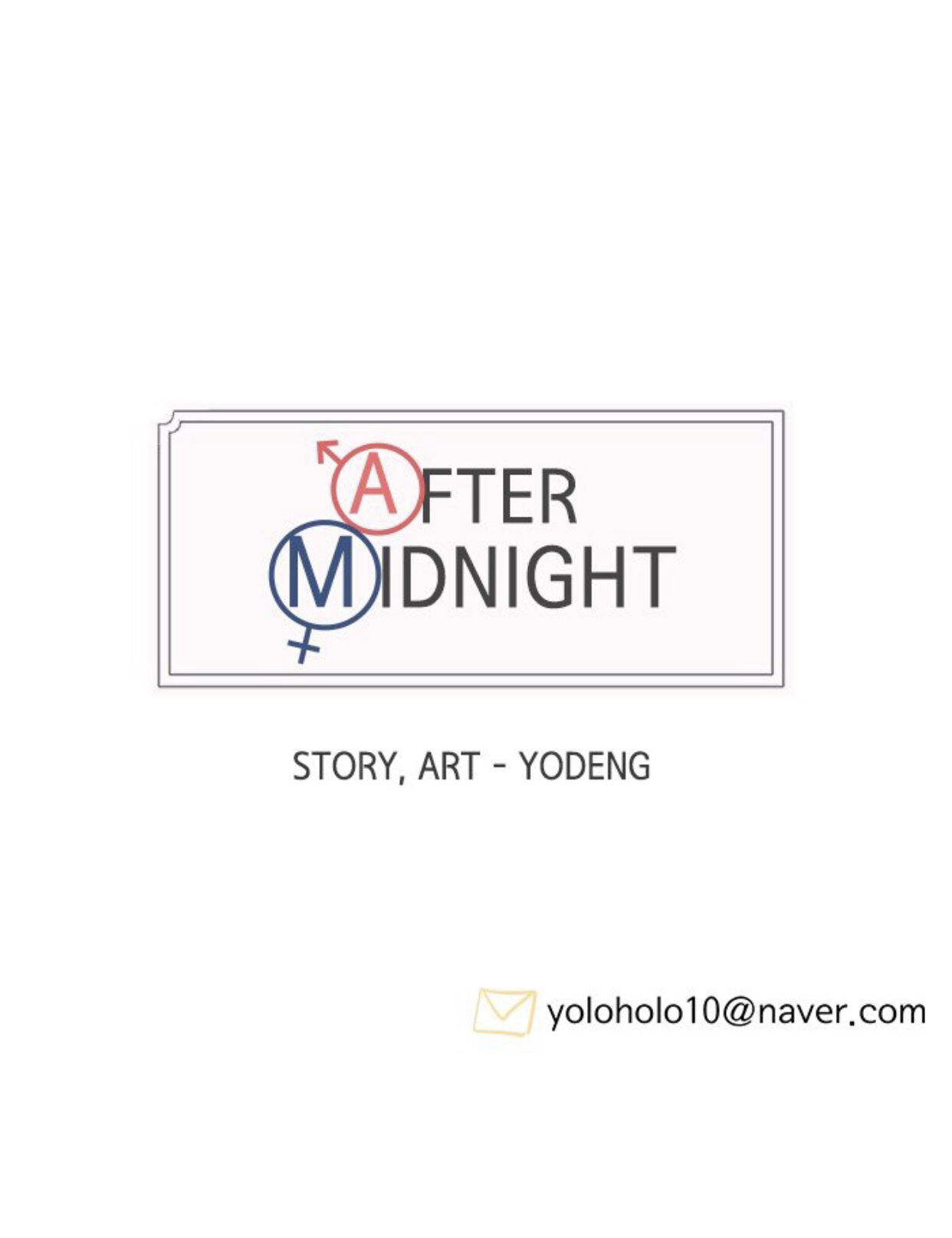 After Midnight Chapter 33 #44