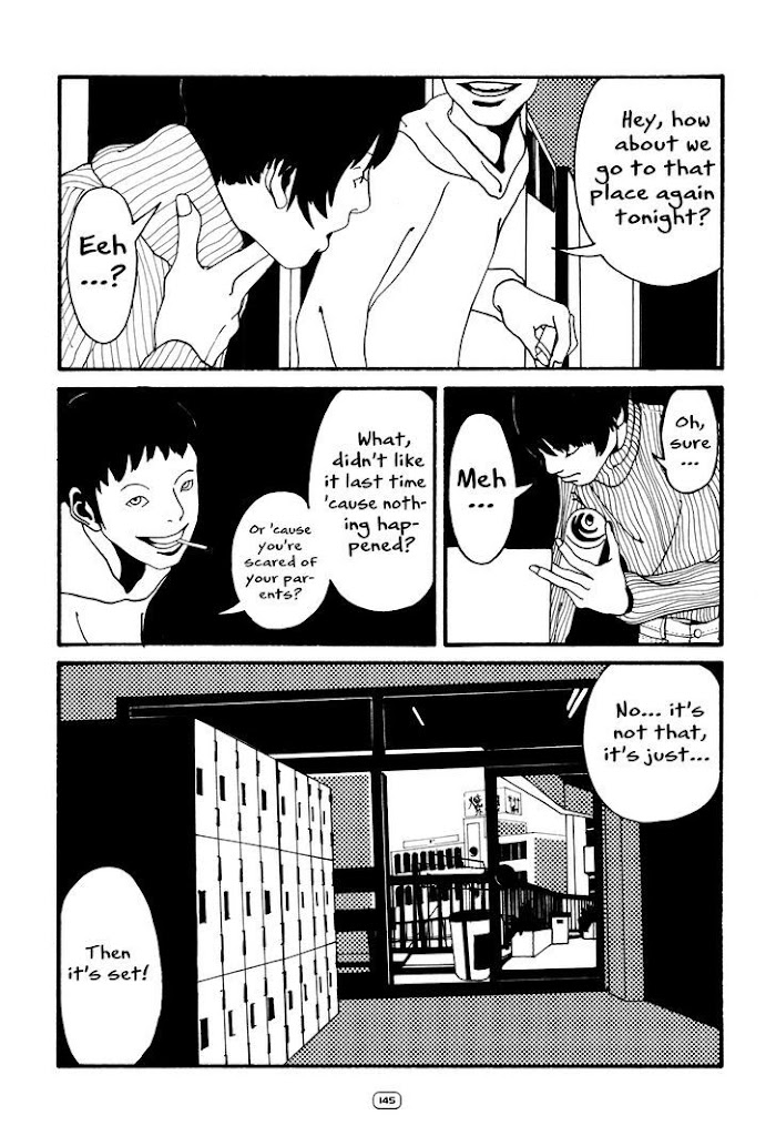 Suiiki Chapter 15 #5