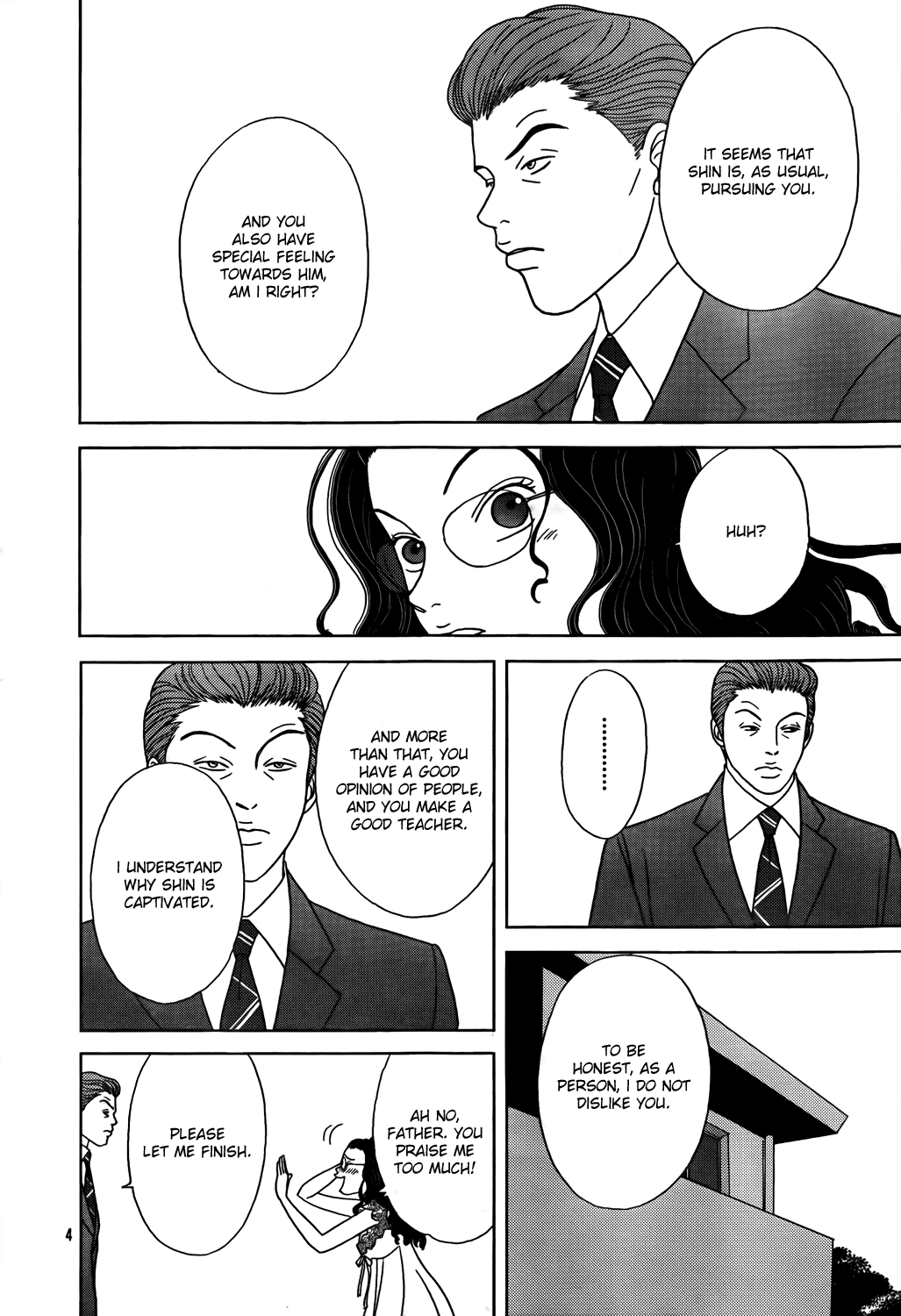 Gokusen Chapter 147.5 #40