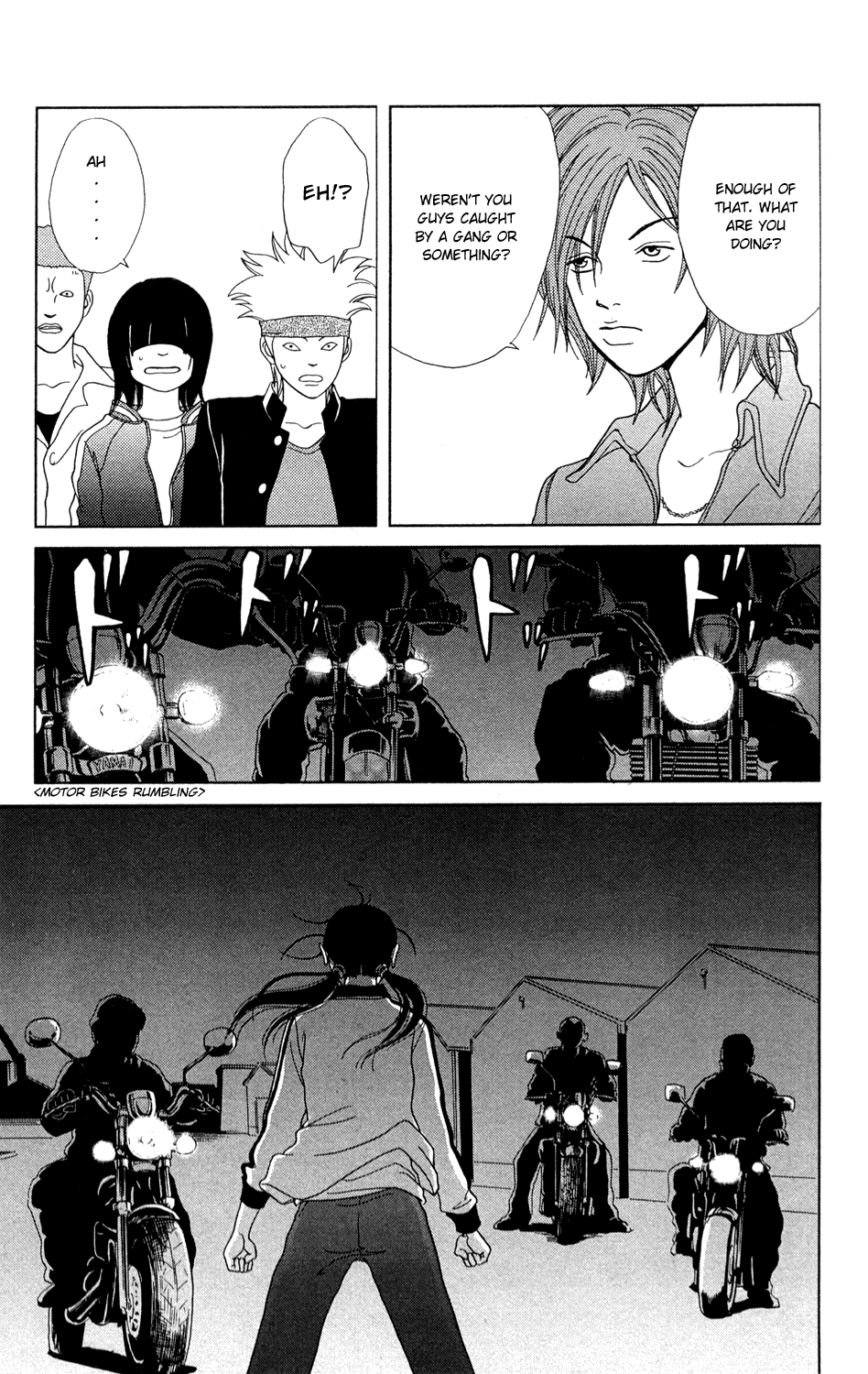 Gokusen Chapter 147.4 #29