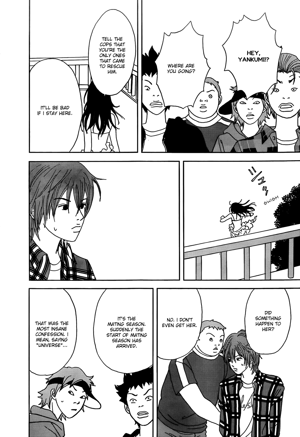 Gokusen Chapter 147.5 #60