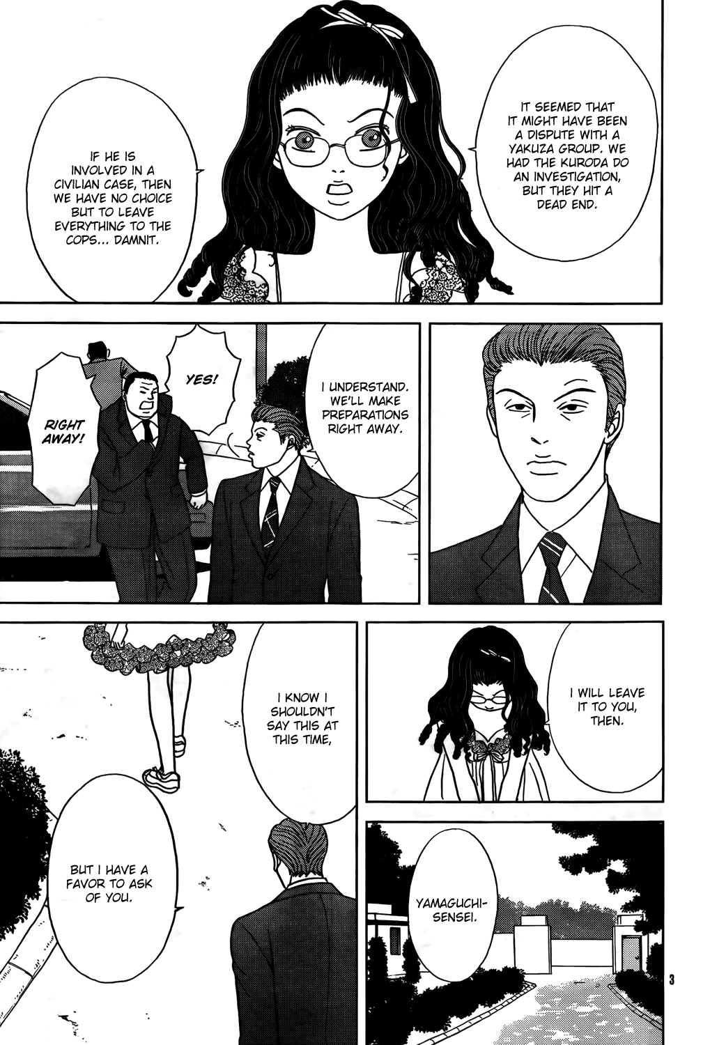 Gokusen Chapter 147.2 #39