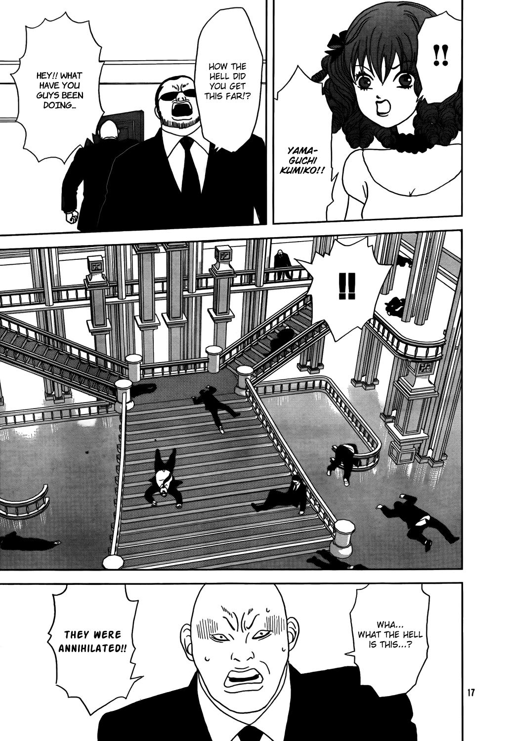 Gokusen Chapter 147.2 #53