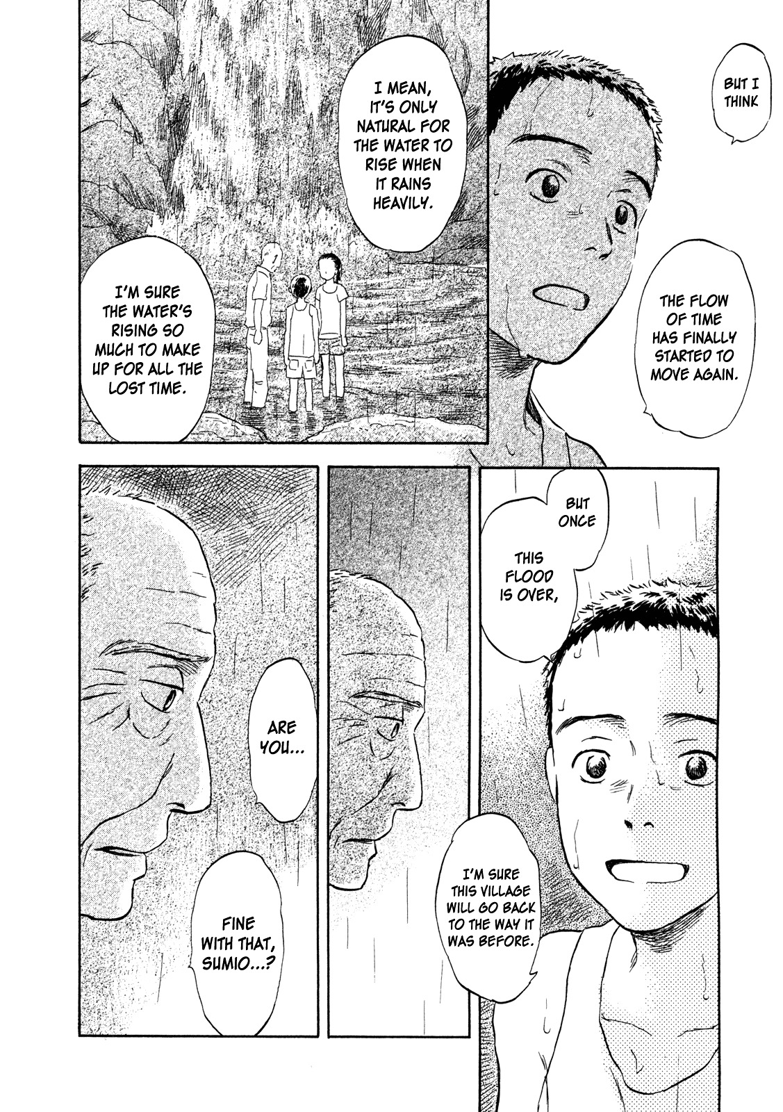 Suiiki Chapter 11 #13