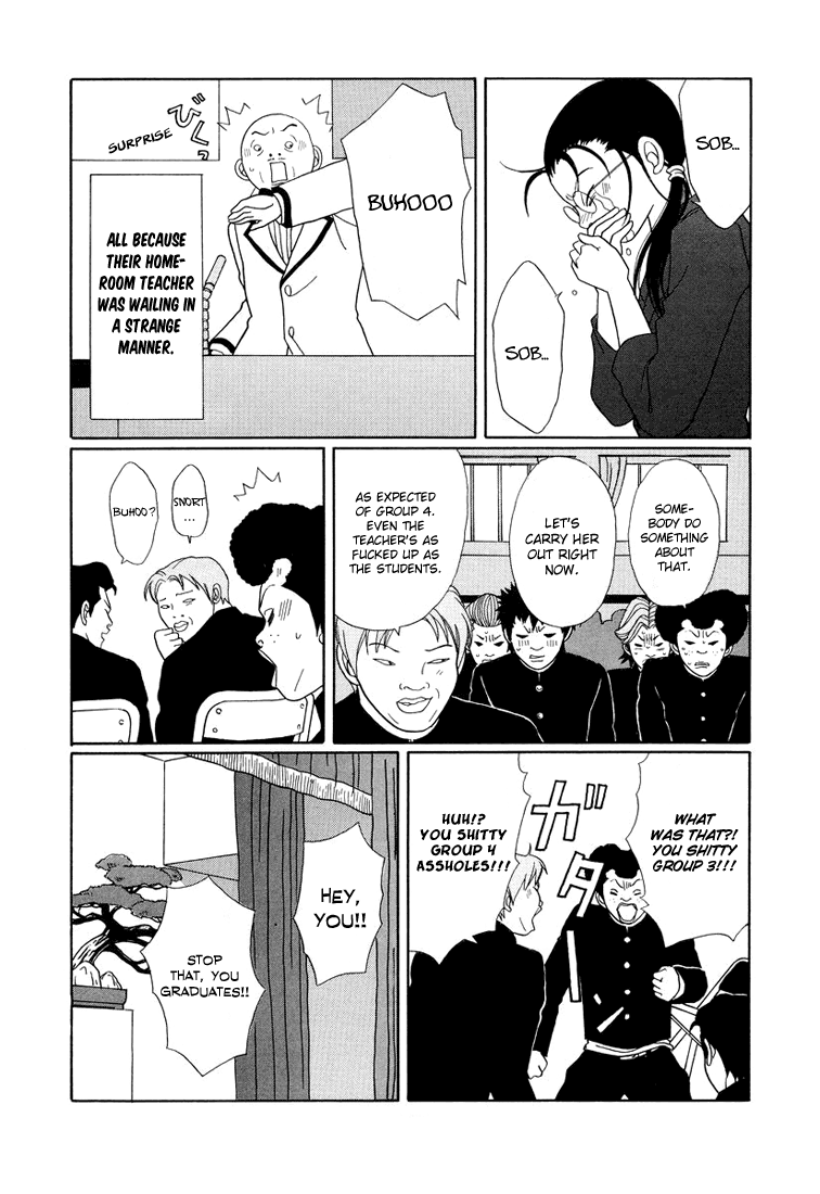 Gokusen Chapter 146 #4