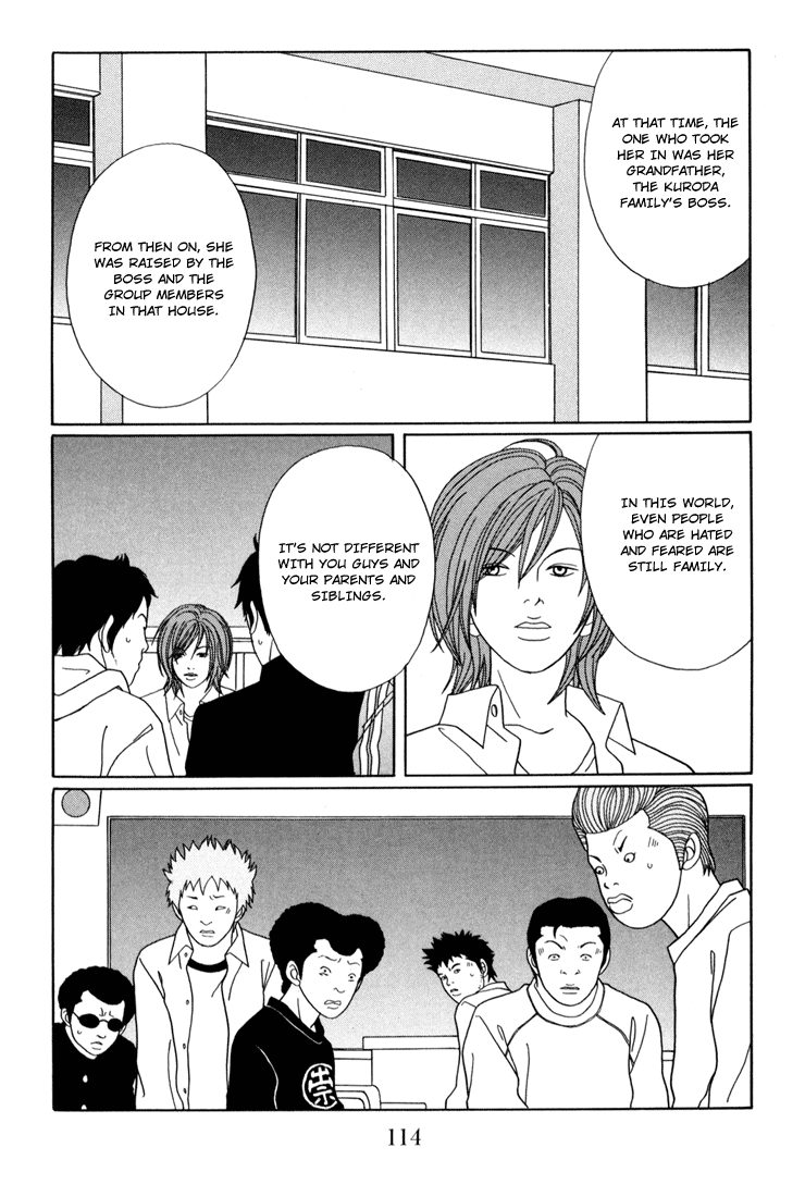 Gokusen Chapter 140 #10