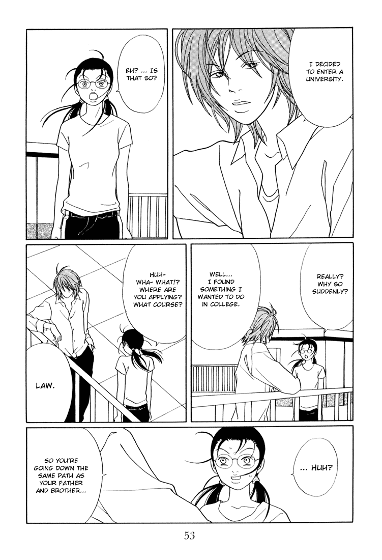 Gokusen Chapter 137 #9