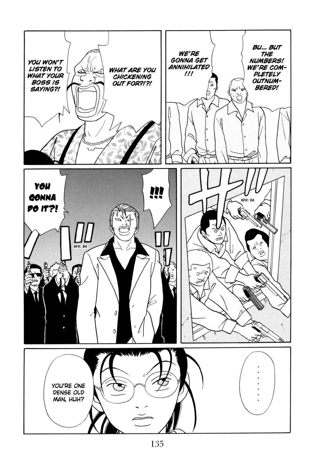 Gokusen Chapter 131 #11