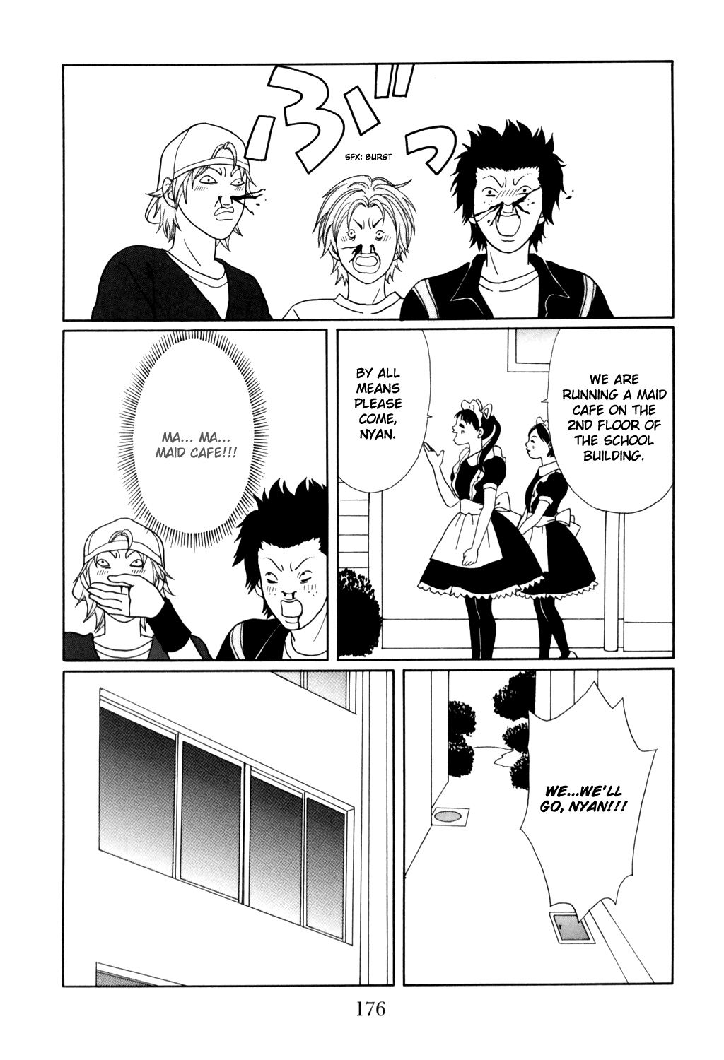 Gokusen Chapter 133 #12