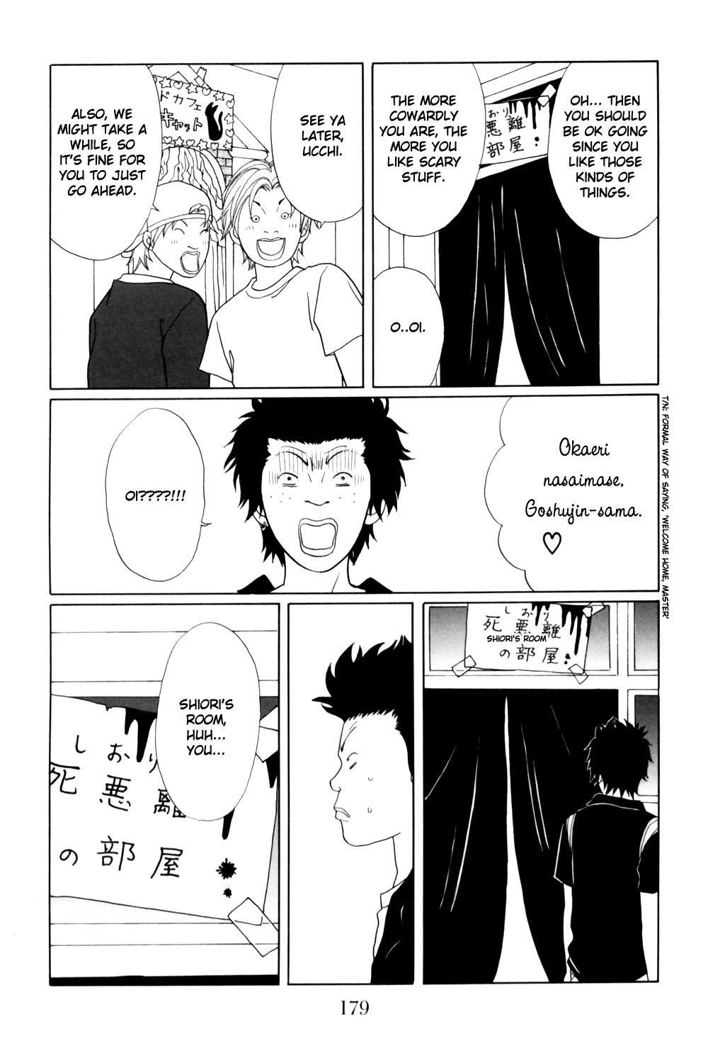 Gokusen Chapter 133 #15