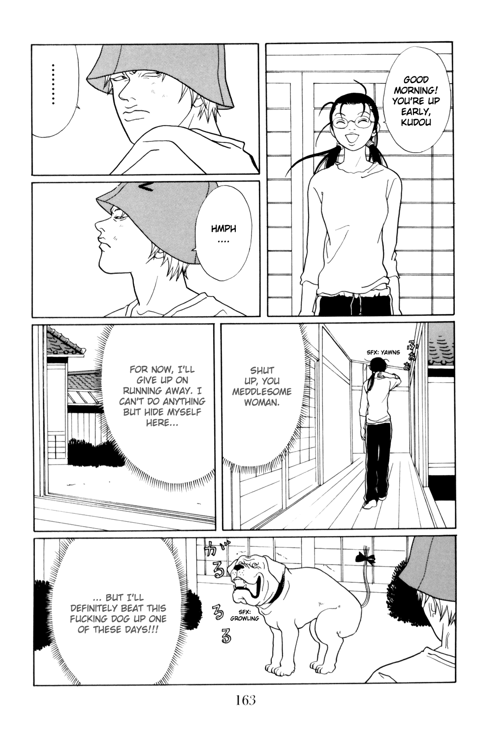 Gokusen Chapter 132 #19