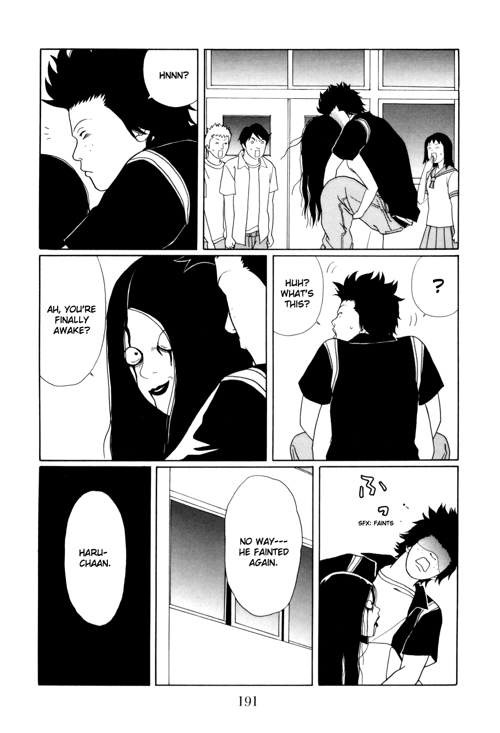 Gokusen Chapter 134 #7