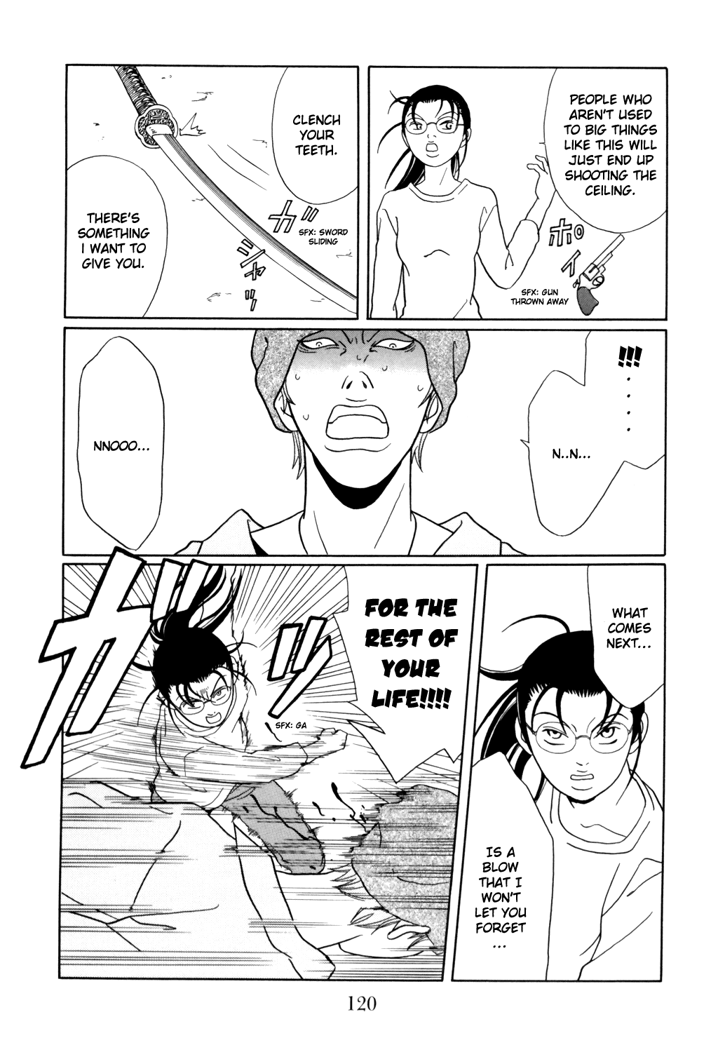 Gokusen Chapter 130 #16