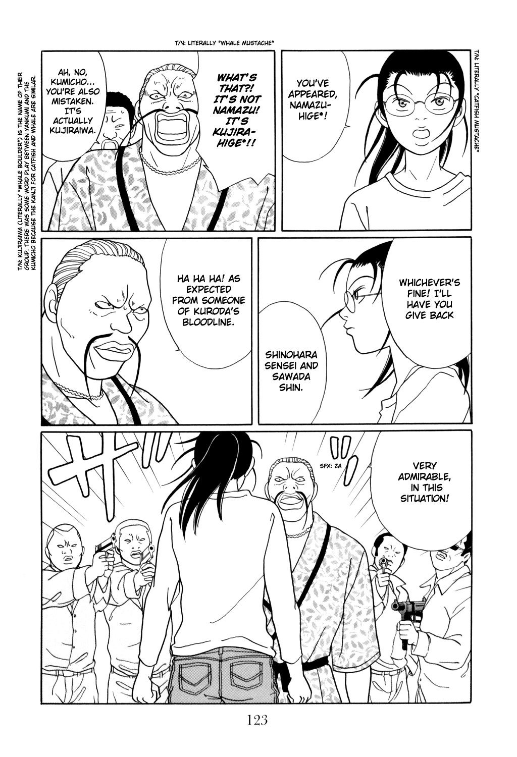 Gokusen Chapter 130 #19