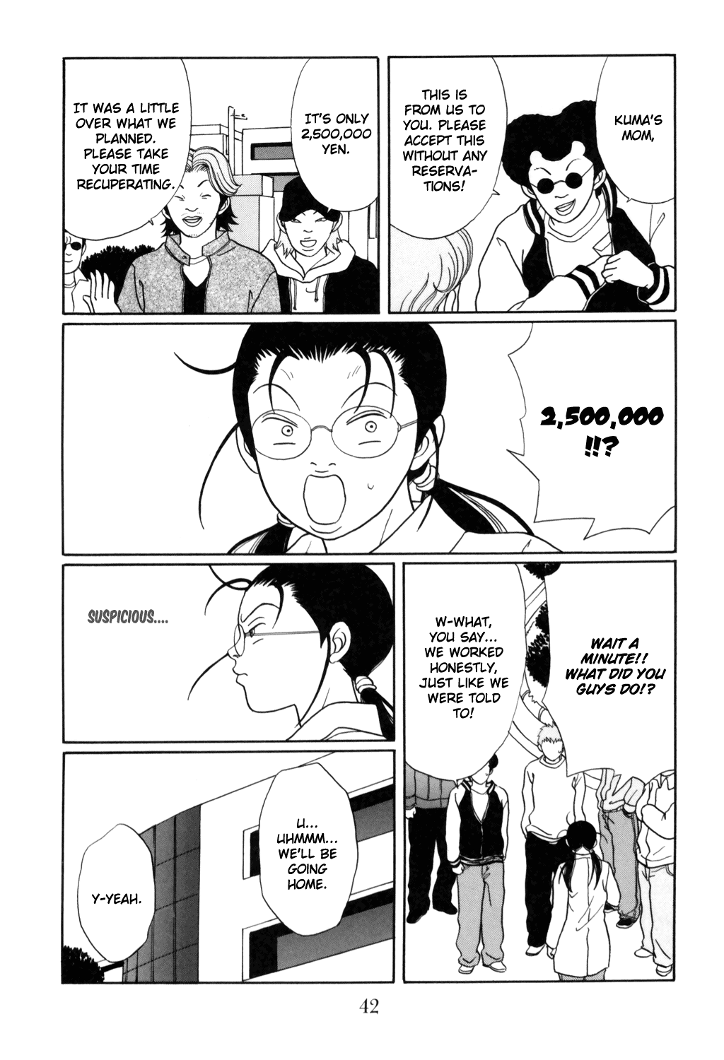 Gokusen Chapter 126 #18