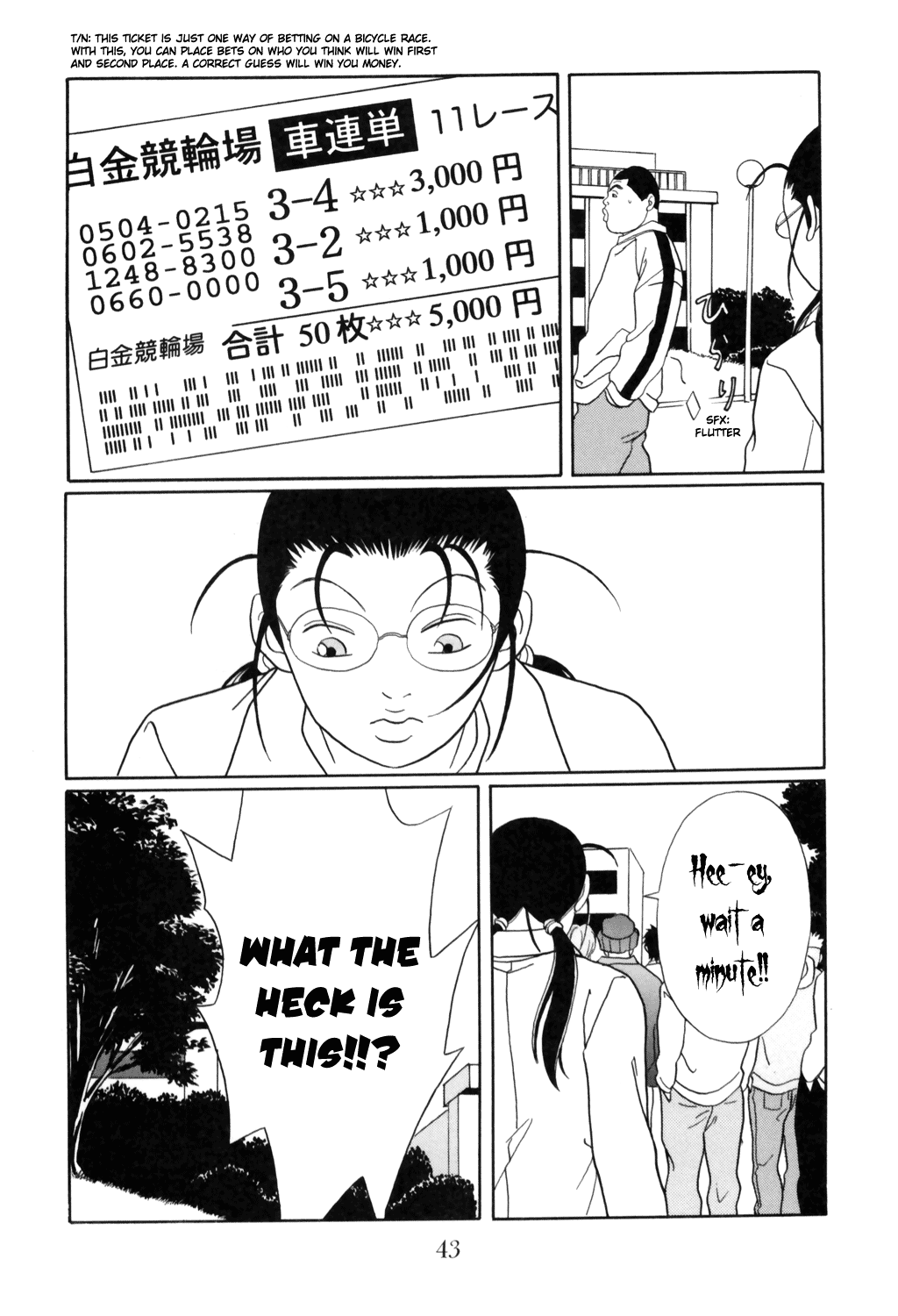 Gokusen Chapter 126 #19