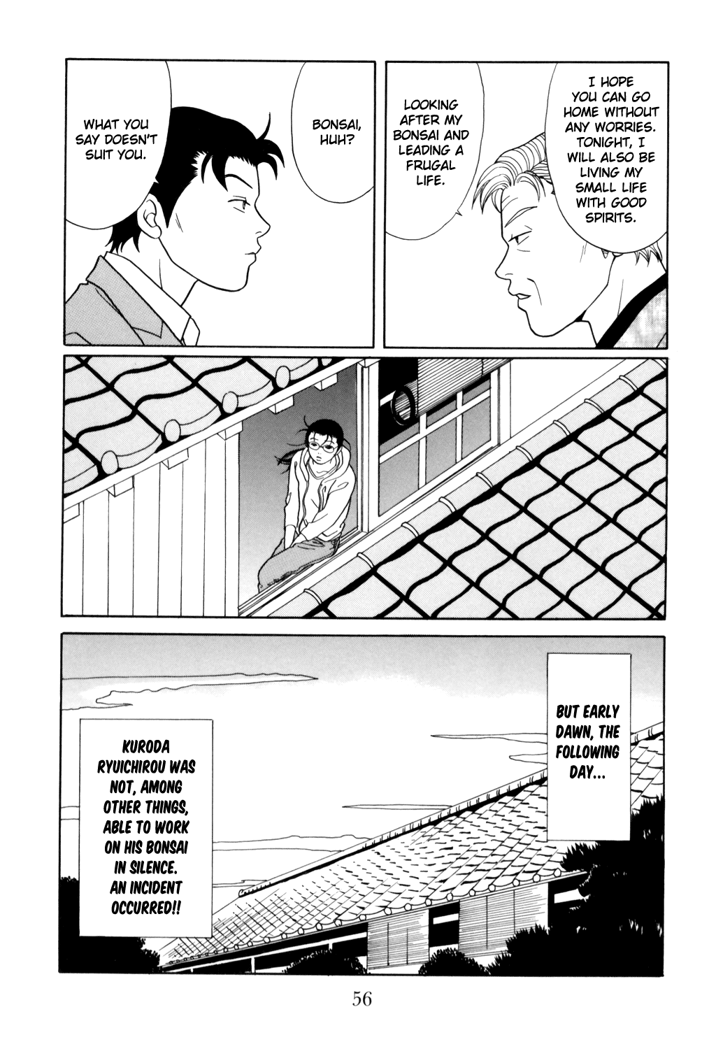 Gokusen Chapter 127 #12