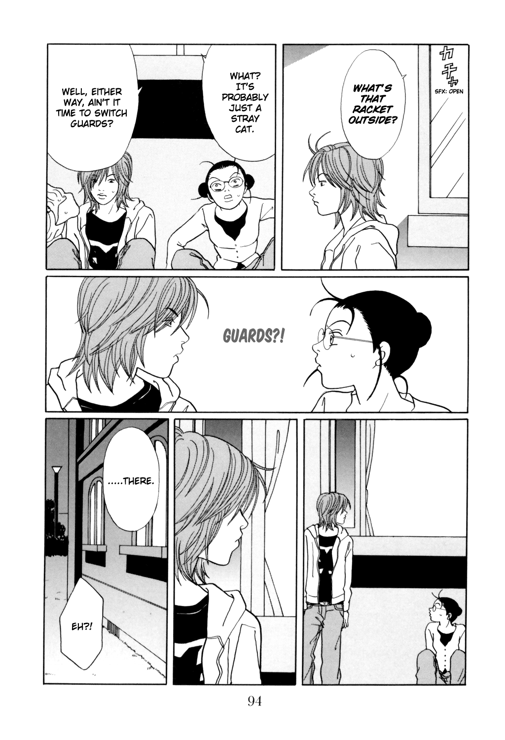 Gokusen Chapter 129 #10