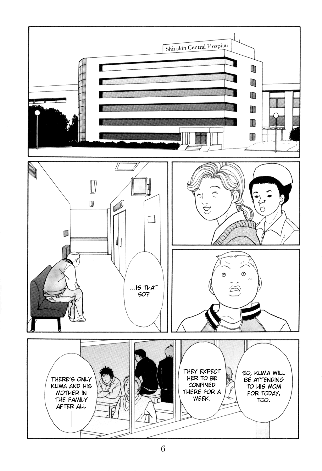 Gokusen Chapter 125 #8