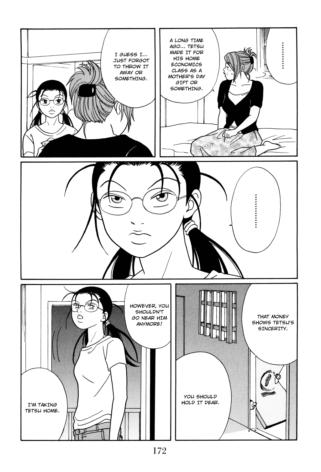 Gokusen Chapter 117 #12