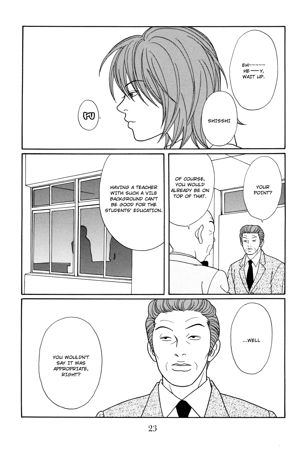 Gokusen Chapter 118 #26