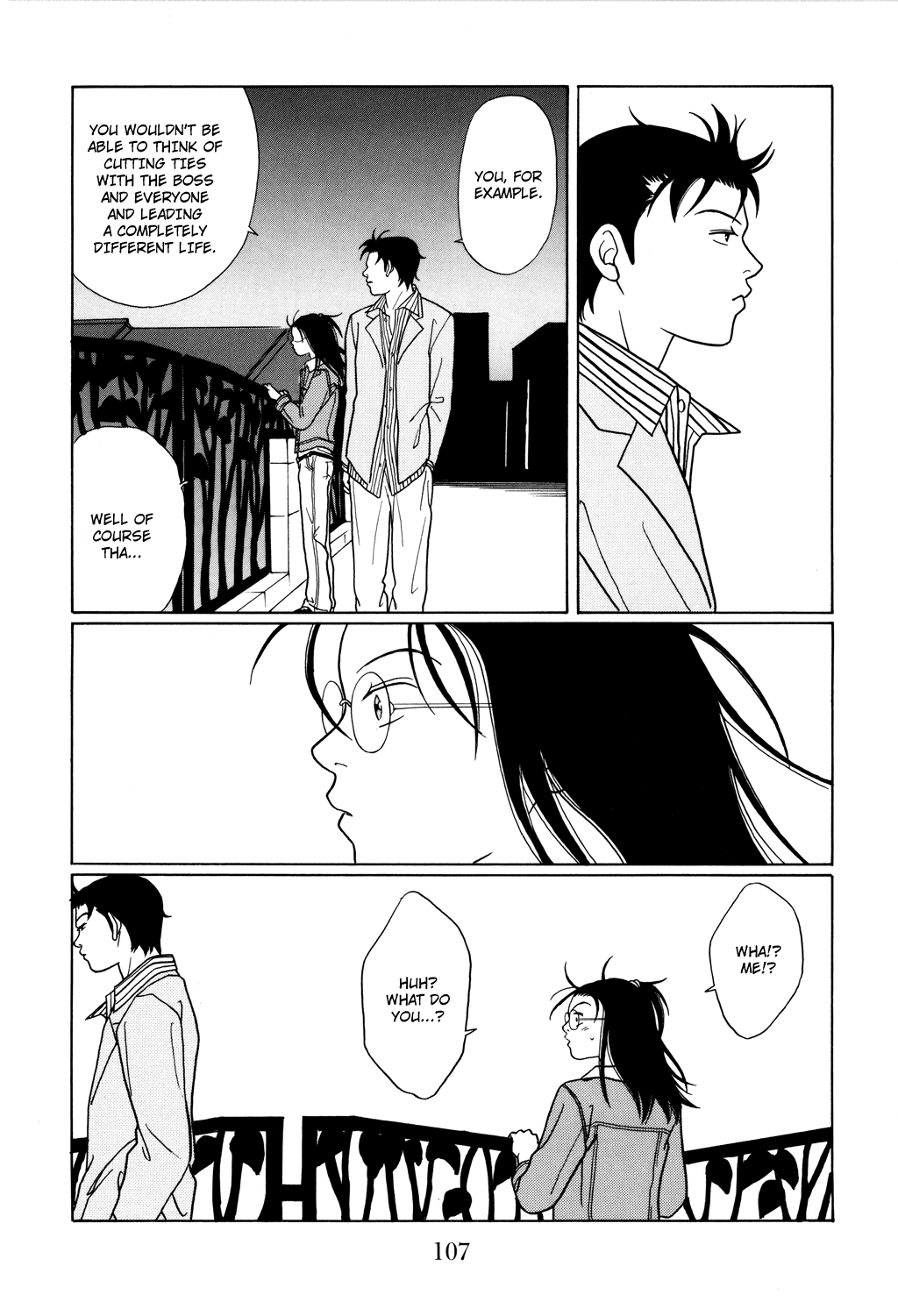 Gokusen Chapter 114 #5