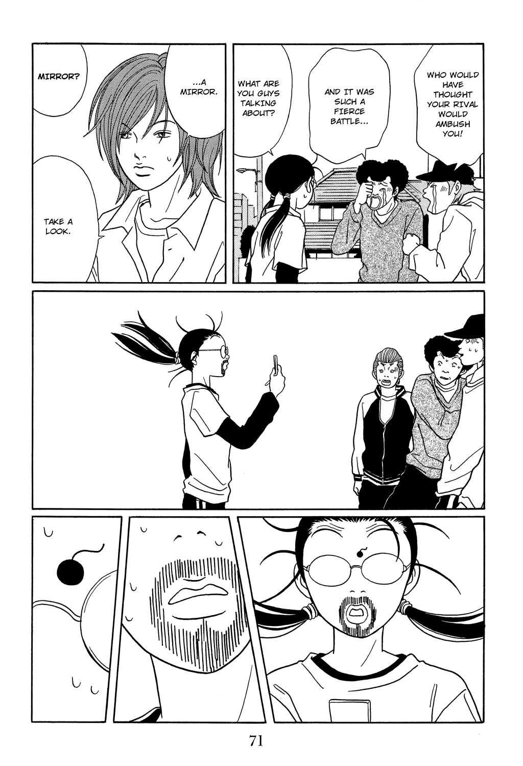 Gokusen Chapter 112 #9