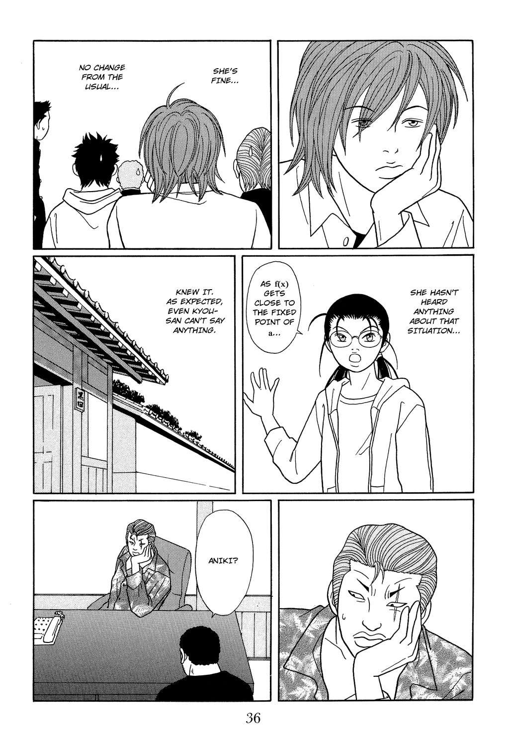 Gokusen Chapter 110 #14