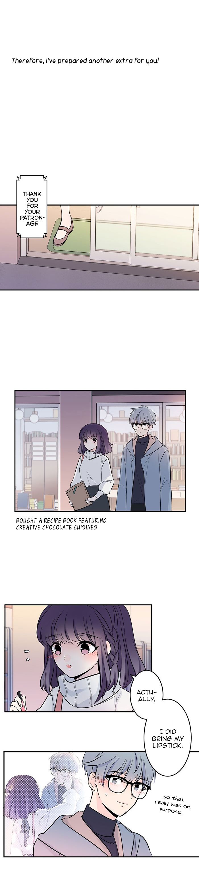 Reversed Love Route Chapter 15.5 #4