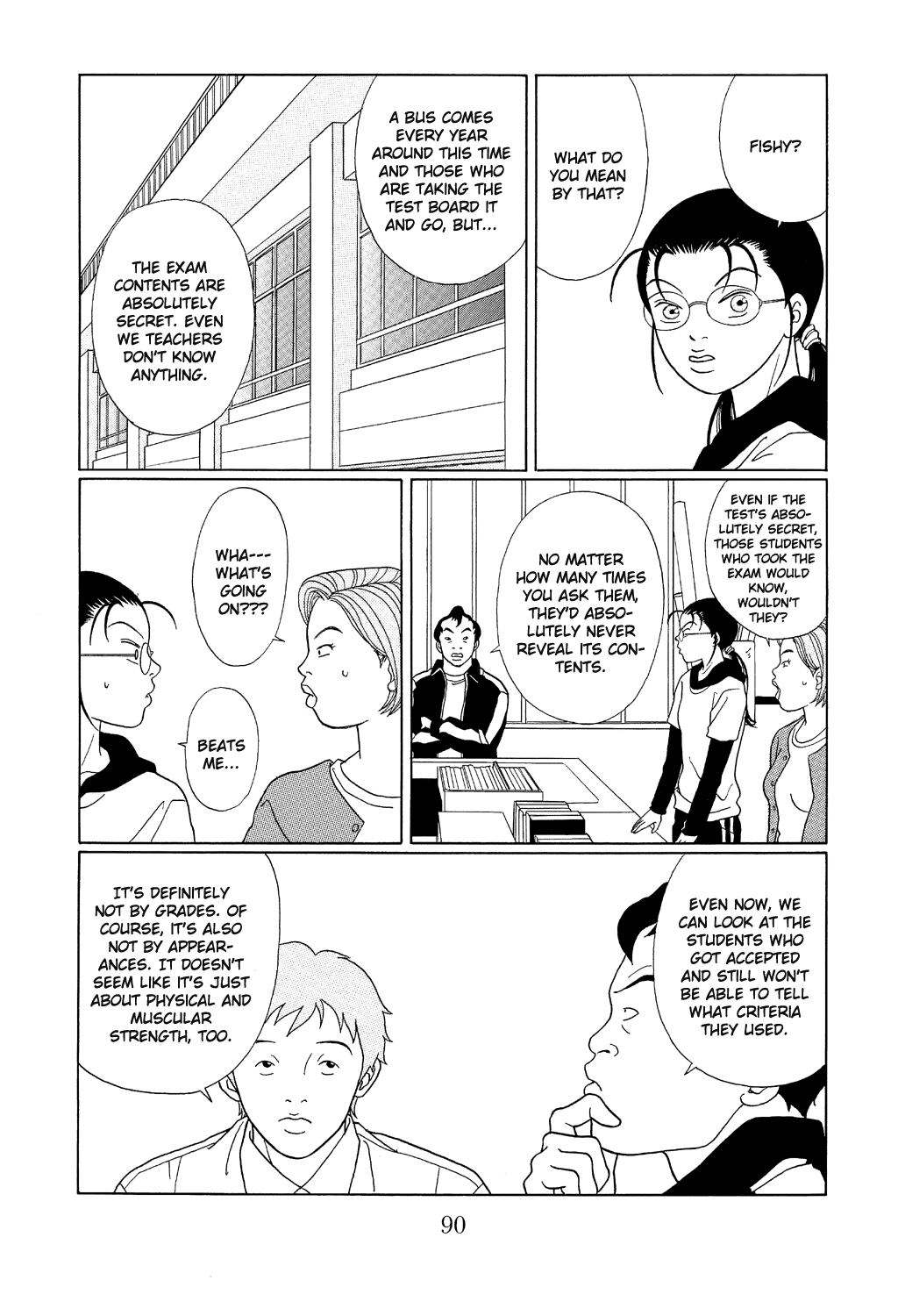 Gokusen Chapter 103 #16