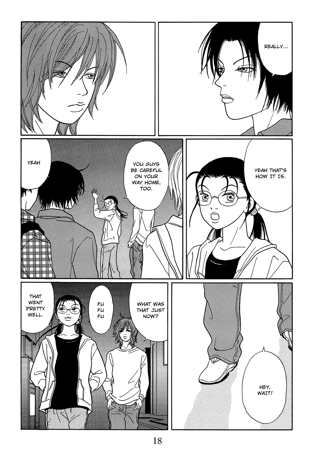 Gokusen Chapter 99 #21