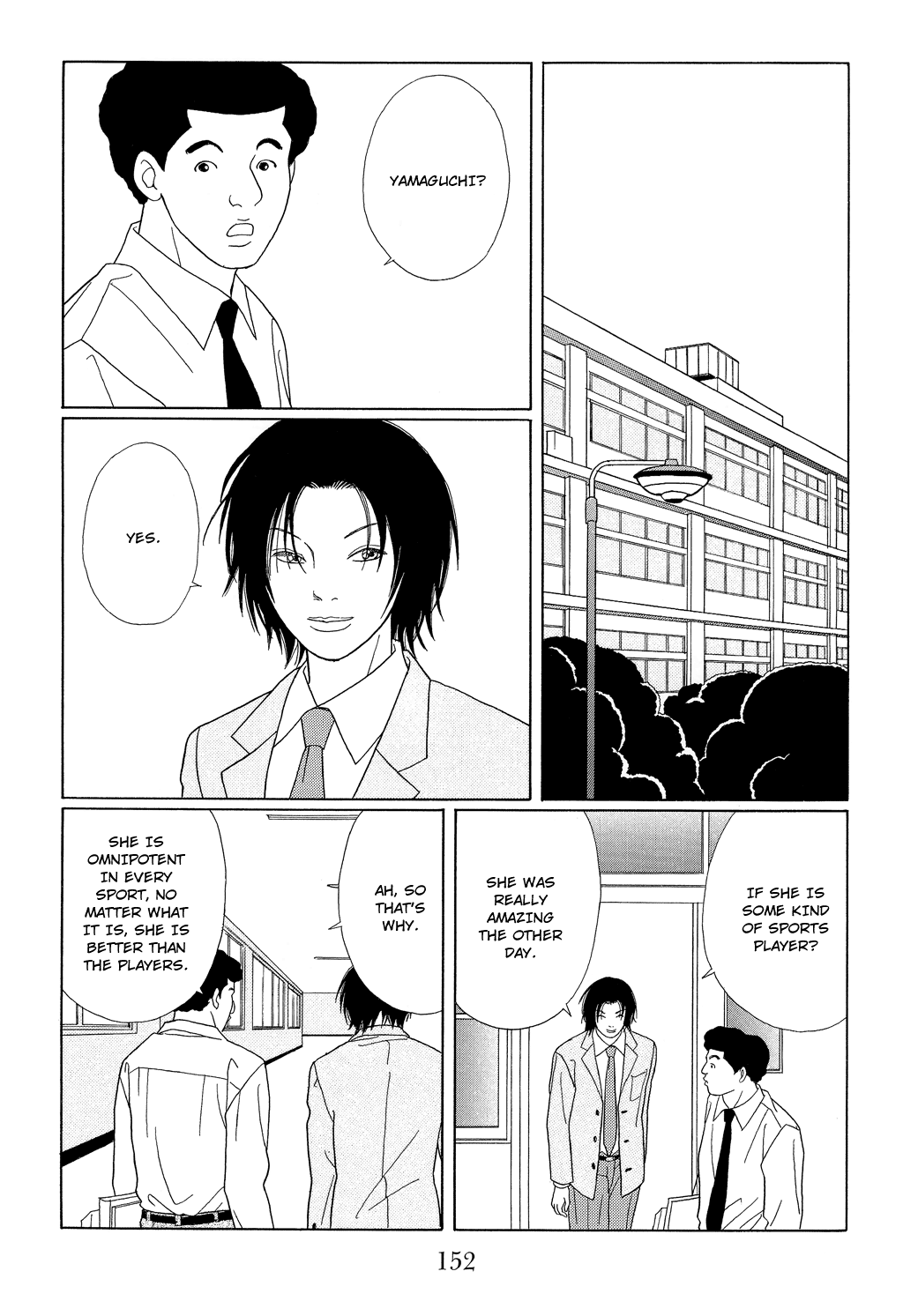 Gokusen Chapter 98 #4